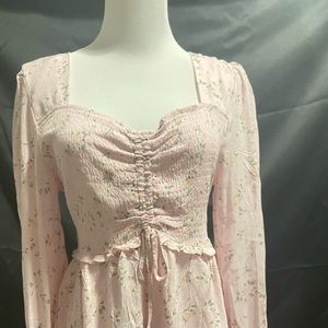 Romantic Cottagecore Blouse